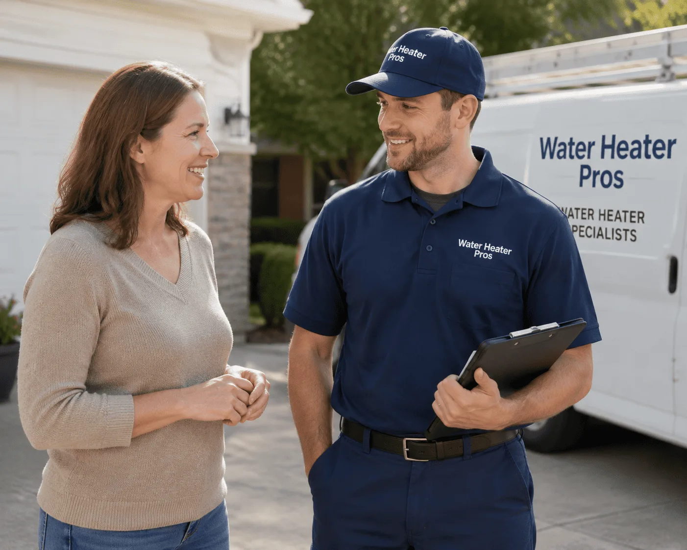 Water Heater Repair Help for Massena, IA